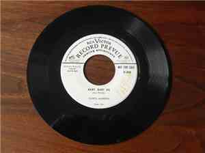 Curtis Gordon - Baby, Baby Me / I'd Like To Tell You