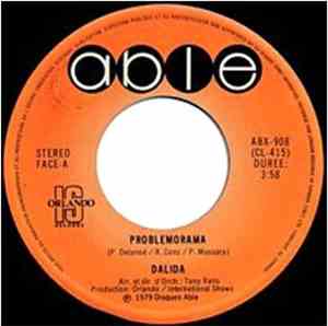 Dalida - Problemorama