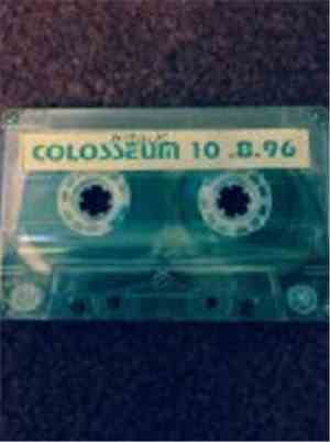 Daz Attack - The Colosseum