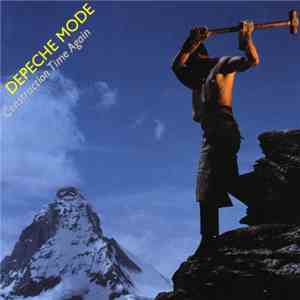Depeche Mode - Construction Time Again