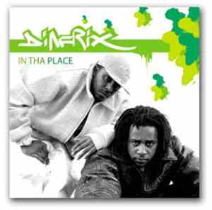 Diafrix - In Tha Place