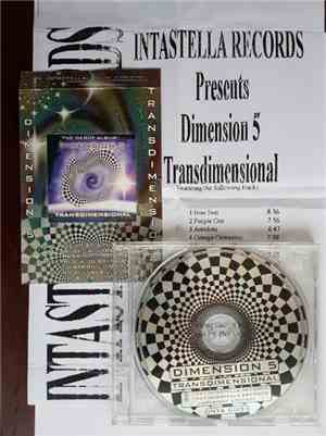 Dimension 5 - Transdimensional