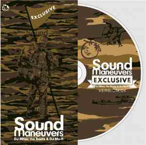 DJ Mitsu The Beats & DJ Mu-R - Sound Maneuvers Exclusive Version.04