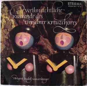 Dresdner Kreuzchor Dirigent: Rudolf Mauersberger - Weihnachtliche Kurrende  ...