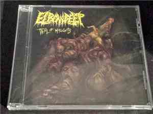 Elbow Deep  - Trail Of Maggots