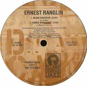 Ernest Ranglin - Untitled