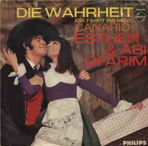 Esther & Abi Ofarim - Die Wahrheit (Die Fahrt Ins Heu)