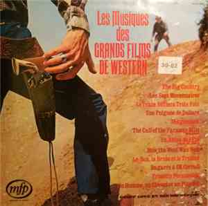 Geoff Love Et Son Orchestre - Les Musiques Des Grands Films De Western