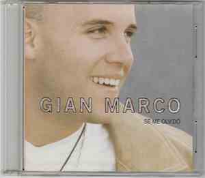 Gian Marco - Se Me Olvidó