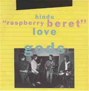 Hindu Love Gods - Raspberry Beret