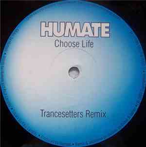 Humate - Choose Life