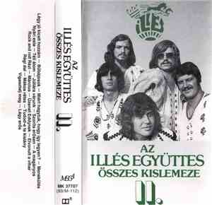 Illés - Az Illés Együttes Összes Kislemeze II.