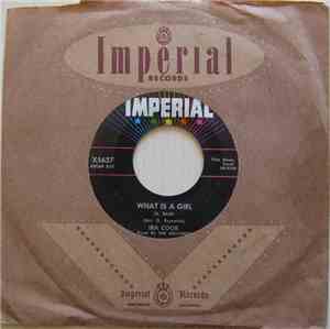 Ira Cook - What Is A Girl