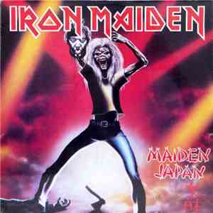 Iron Maiden - Maiden Japan