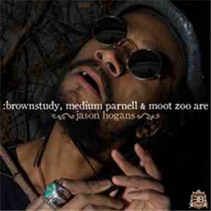 Jason Hogans - :brownstudy, Medium Parnell & Moot Zoo Are
