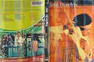 Jimi Hendrix - Live At Woodstock