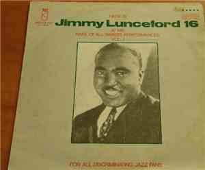Jimmy Lunceford - Here Is Jimmy Lunceford At His Rare Of All Rarest Perform ...