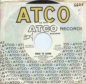 Julie Driscoll, Brian Auger And The Trinity - Road To Cairo