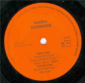 Karen Summers - Caravan Song