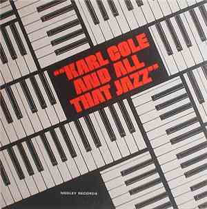 Karl Cole - Karl Cole And All That Jazz