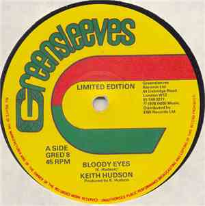 Keith Hudson - Bloody Eyes