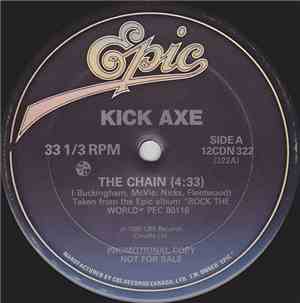 Kick Axe - The Chain