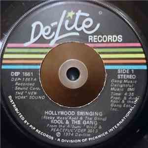 Kool & The Gang - Hollywood Swinging