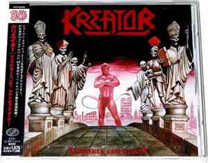 Kreator - Terrible Certainty / Out Of The Dark... Into The Light