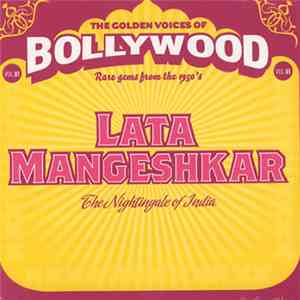 Lata Mangeshkar - Lata Mangeshkar (The Nightingale Of India)