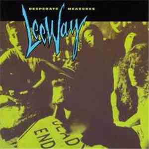 Leeway - Desperate Measures