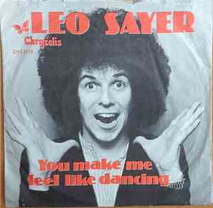 Leo Sayer - You Make Me Feel Like Dancing