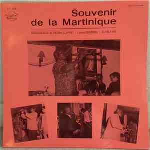 Leona Gabriel, Hurard Coppet, Saint Hilaire - Souvenir De La Martinique
