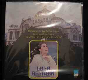 Lola Beltran - Concierto En Vivo Vol. 1