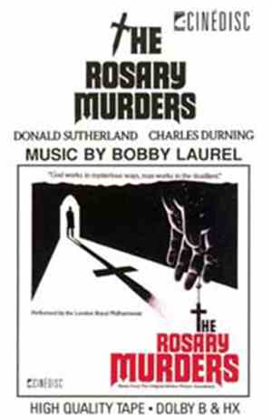 London Royal Philharmonic - The Rosary Murders (Original Motion Picture Sou ...