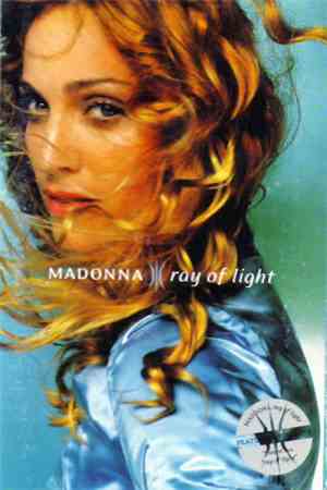 Madonna - Ray Of Light