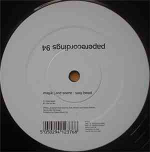 Magik J And Soane - Saxy Beast