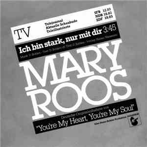 Mary Roos - Ich Bin Stark, Nur Mit Dir