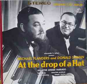 Michael Flanders And Donald Swann - At The Drop Of A Hat