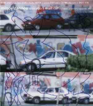 MinóyZannóy - Chicago K-Mart Call : Elevation Of Anxiety Opus No. 45