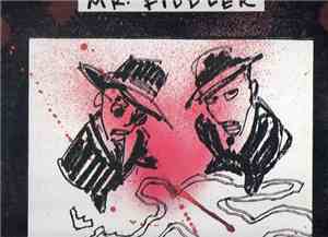 Mr. Fiddler - So You Wanna Be A Gangster