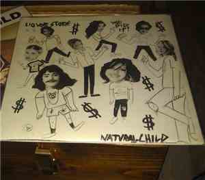 Natural Child, Liquor Store - Gas Station / Crack Mountain