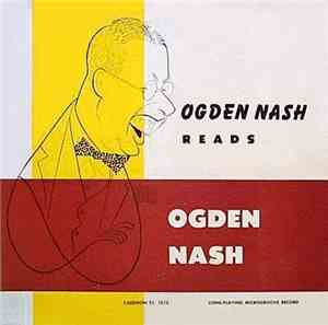 Ogden Nash - Ogden Nash Reads Ogden Nash