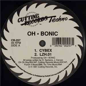 Oh • Bonic - Cybex / LZH.01 / Energize / Thermal Tech