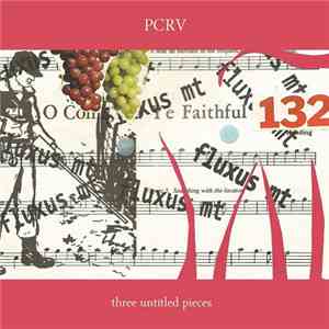 PCRV - Three Untitled Pieces