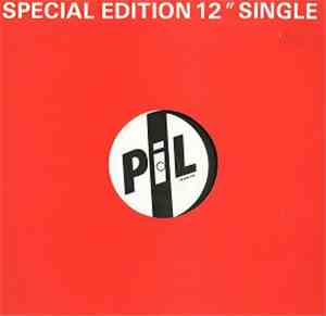 Public Image Limited - This Is Not A Love Song