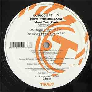 Ranucci & Pelusi Pres. Promiseland - Move You Down