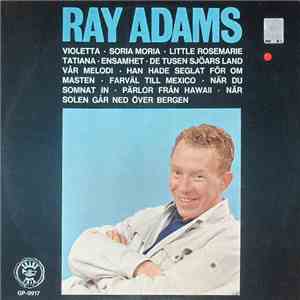 Ray Adams - Ray Adams