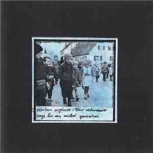 Repulsion Ragehase - Four Redundant Songs For My Misled Generation