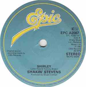 Shakin' Stevens - Shirley