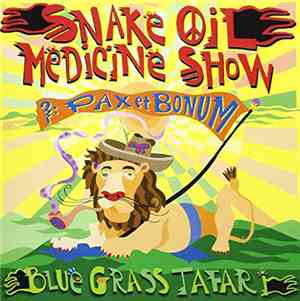 Snake Oil Medicine Show - Bluegrasstafari